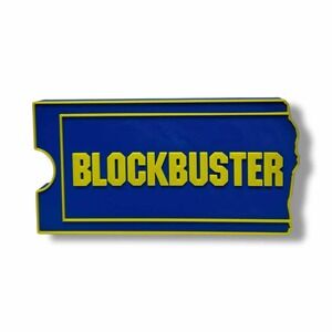 Blockbuster Video Table Top Decor v1